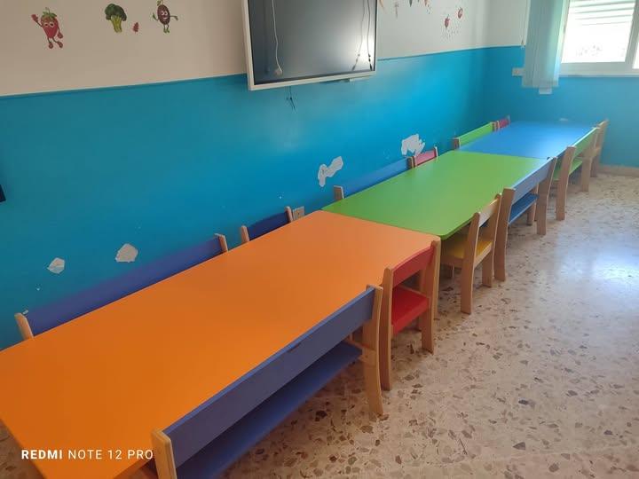 🏫✨ L’Amministrazione Comunale di Terrasini continua a investire concretamente nel miglioramento delle nostre scuole! 📚...