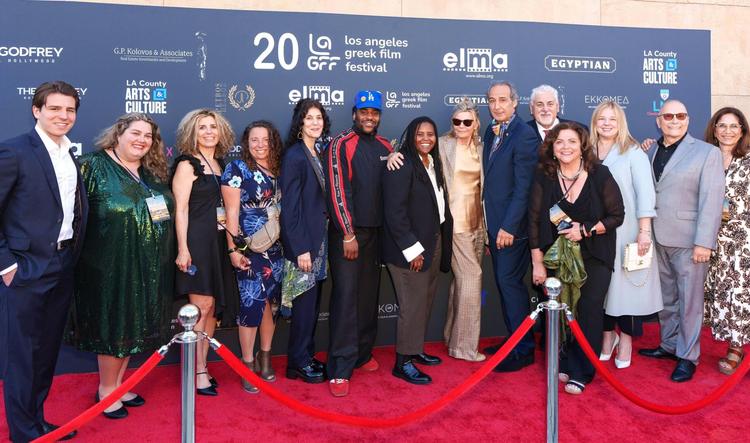 Los Angeles Greek Film Festival Marks 20th Edition With Orpheus Awards in Hollywood