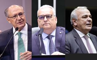 Mais que coadjuvantes, vices ganham papel estratégico na corrida presidencial