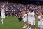 El Bernabéu se vuelve loco con Pepe en plena oleada de rumores
