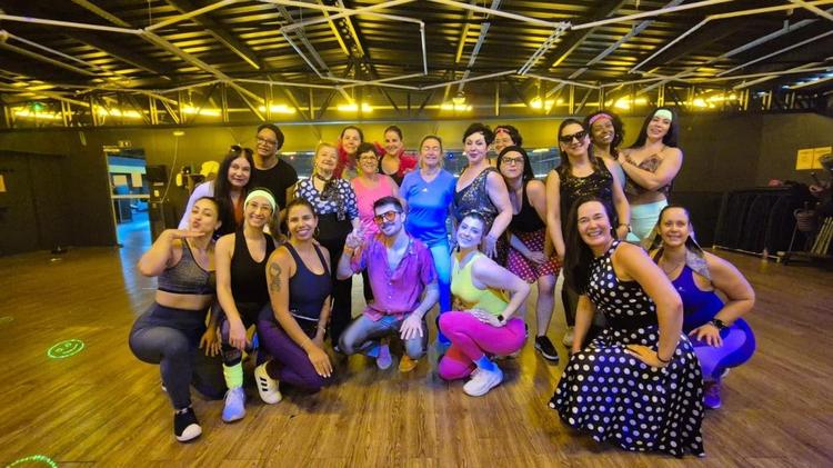 FitDance volta aos anos 70 e 80 com a 