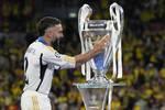 Carvajal se va, pero no se le olvida