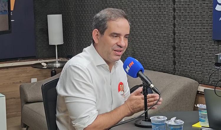 Cadu de Lula defende cirurgias eletivas em hospitais regionais e telemedicina durante agenda em Natal