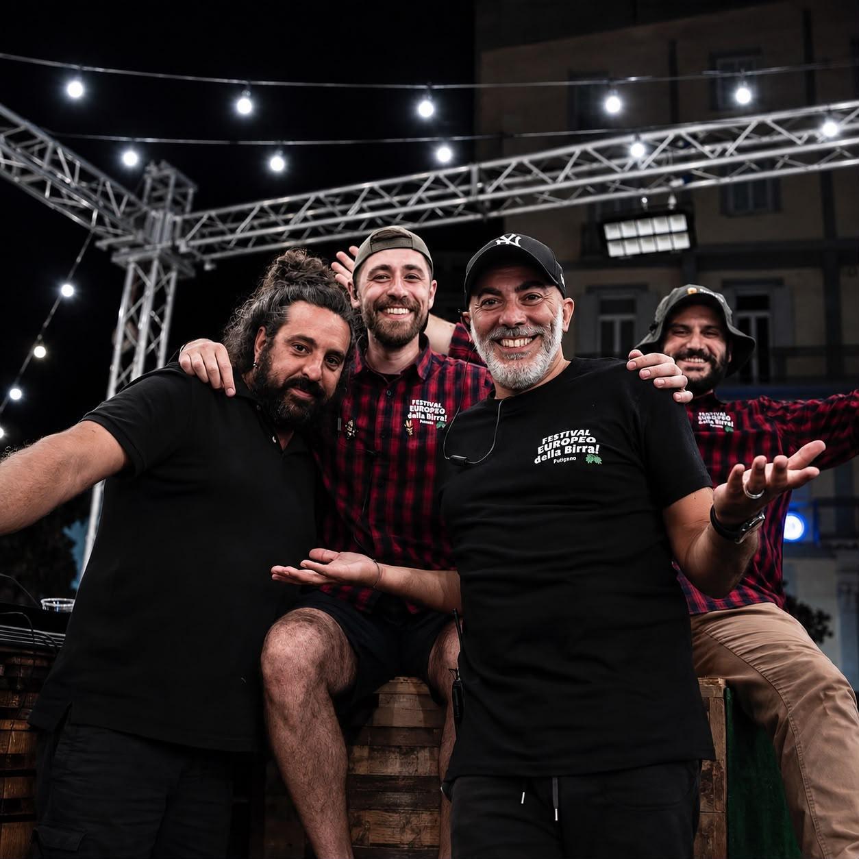 Potenza: presentato il programma del Festival Europeo della Birra 2026