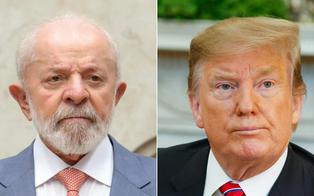 Lula diz ter cobrado Trump pela entrega de criminosos brasileiros que vivem em Miami