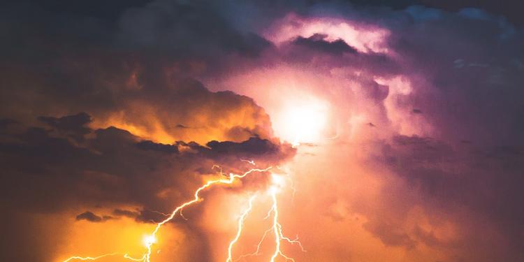 Meteo: temporali e grandine in arrivo sulla Sicilia, allerta gialla in 8 regioni