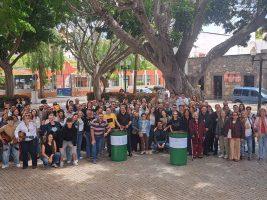 A Gran Canaria il “popolo” di Papa Leone: “No al razzismo, sì alla fraternità universale”