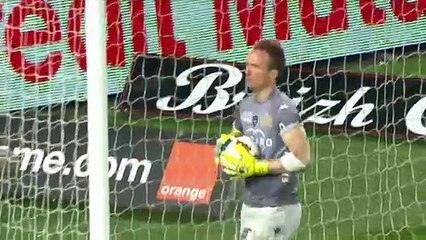 2016-2017 - J29- 37- MENDY A - BASTIA-EAG 5-0