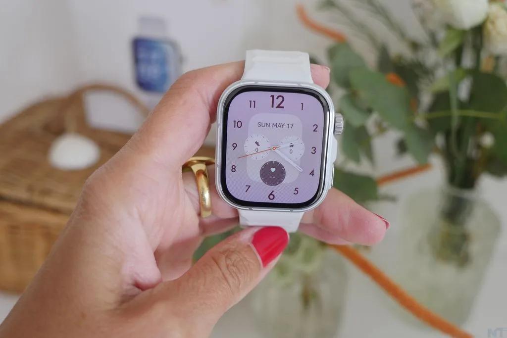Test de la HUAWEI Watch Fit 5 Pro : l’Apple Watch de ceux qui ne veulent pas d’Apple Watch