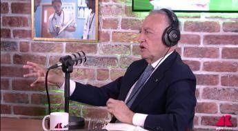 "Sanità e salute non lasciarle a influncer tuttologi", Francesco Vaia nel terzo episodio del vodcast 'La salute senza filtri'