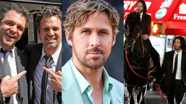 Quem são os dublês das estrelas de Hollywood? Uma é atleta brasileira