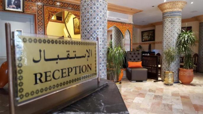 تسجيل 26.9 مليون ليلة مبيت بمؤسسات الإيواء السياحي بالمغرب