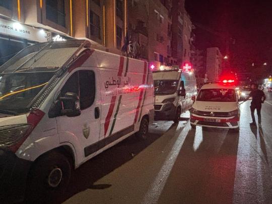 مداهمة أمنية ناجحة تسقط وكرا للدعارة وتطيح بثلاثة أشخاص في حالة تلبس بسيدي بنور