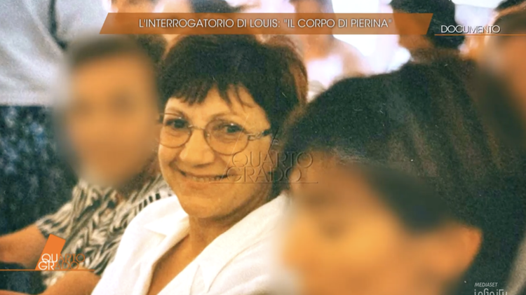 Pierina Paganelli, il giallo dei messaggi e dell’amante: “Così proteggevo Louis”