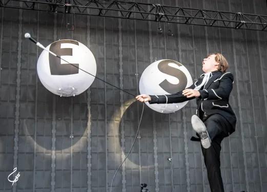 The Hives, Eurockéennes 26, Benoît GILBERT