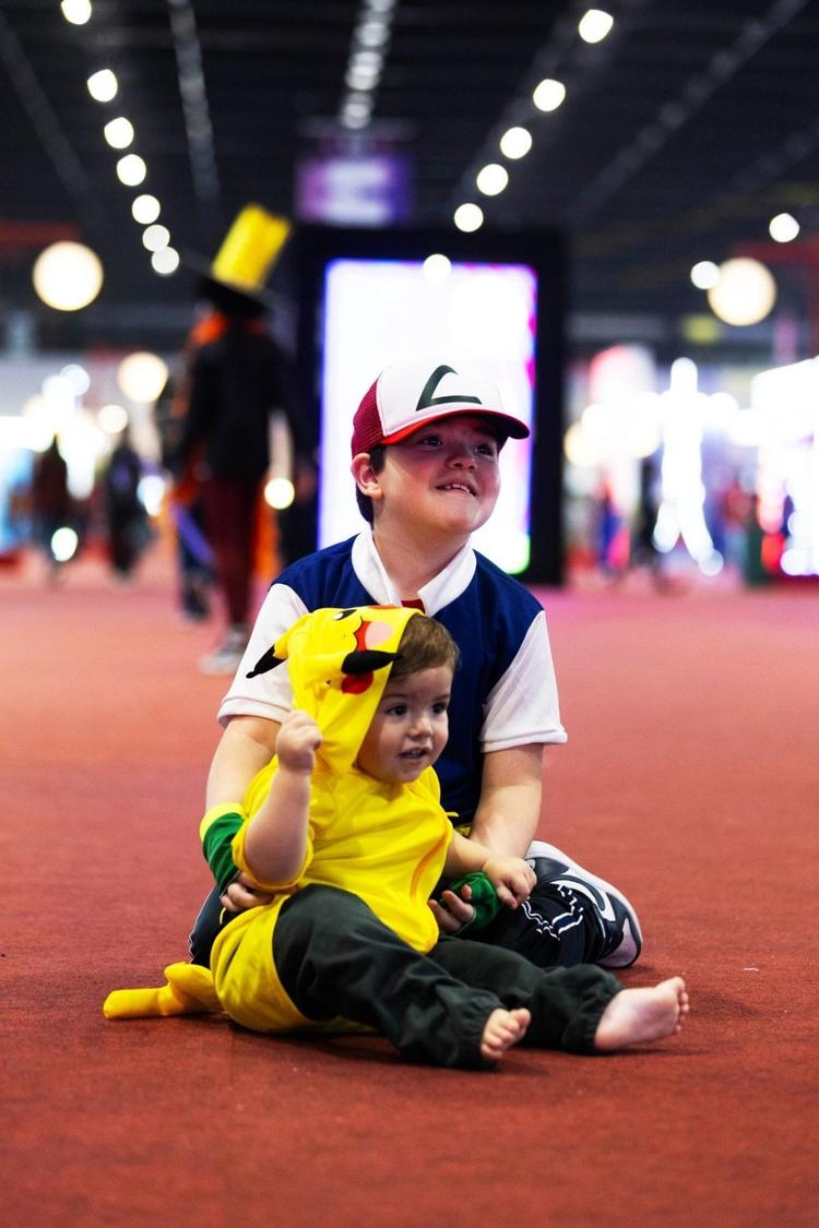 Em sua maior edição, Anime Friends bate novo recorde de público e reúne 230 mil pessoas, de 2 a 5 de julho, no Distrito Anhembi