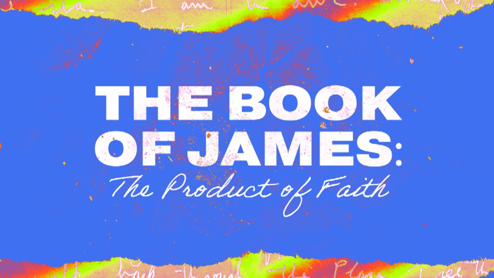 James 1:1-8