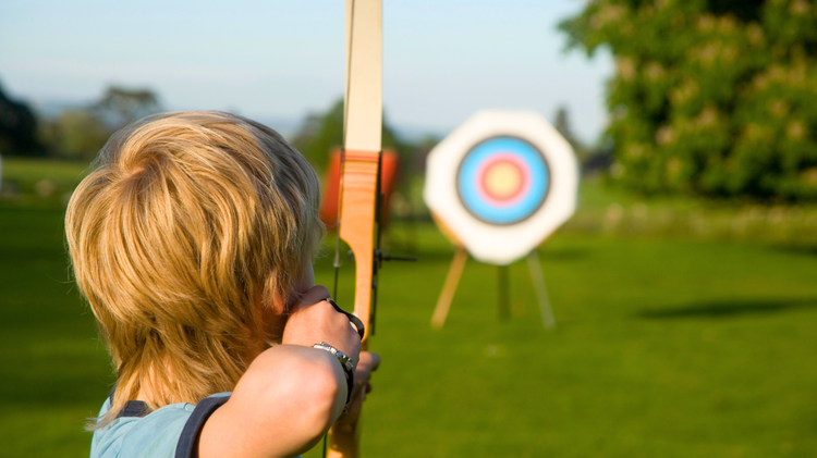 Archery Classes and Ranges in Des Moines