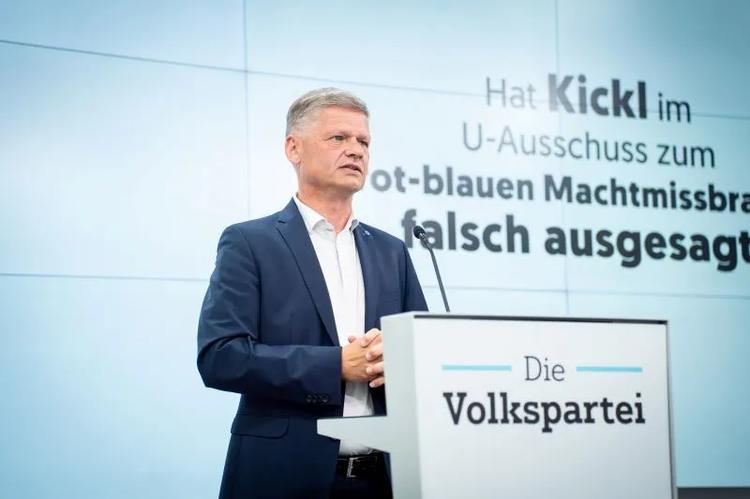 Andreas Hanger: Abrechnung mit FPÖ, die im Ausschuss Streifenpolizisten „quält und sekkiert“.