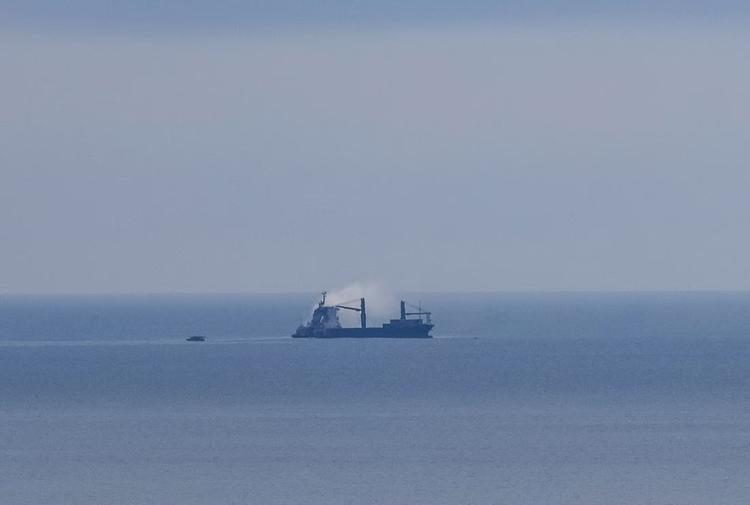 Ucrânia confirma ataque a 20 navios russos no Mar Negro após ofensiva da Rússia em Odessa