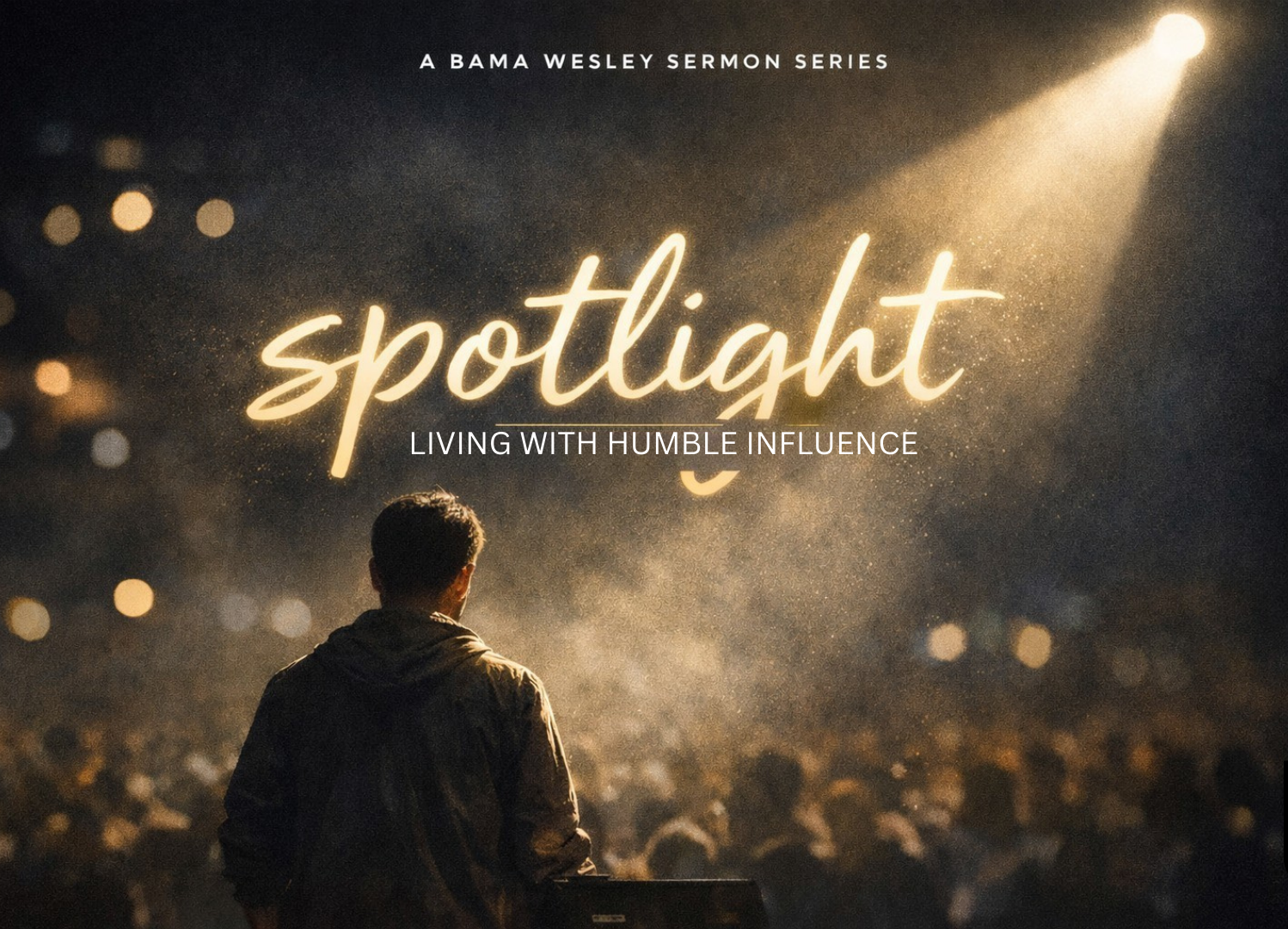 Current Series: Spotlight | Living With Humble Influence