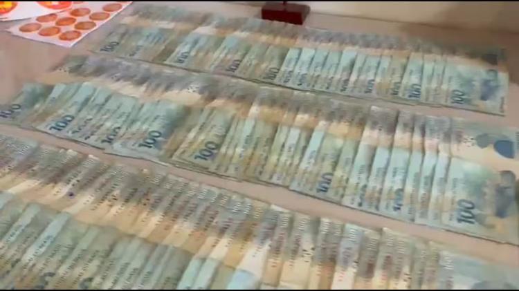 Dois homens são presos com R$ 12 mil em espécie suspeitos de compra de votos no interior do Ceará