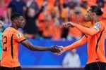 Dumfries, de debutar con Aruba... a máximo asistente del Mundial: "Todos se rieron de mí"