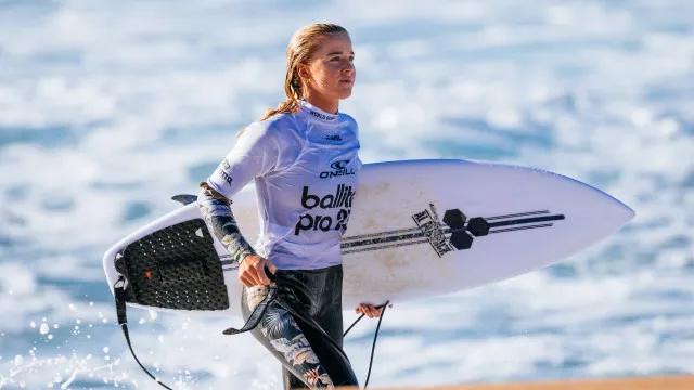 Ex-namorada acusa surfista Alan Cleland Jr. de abusos físicos e sexuais