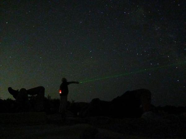 Serata Astronomica Martedì  6 Ottobre   2026