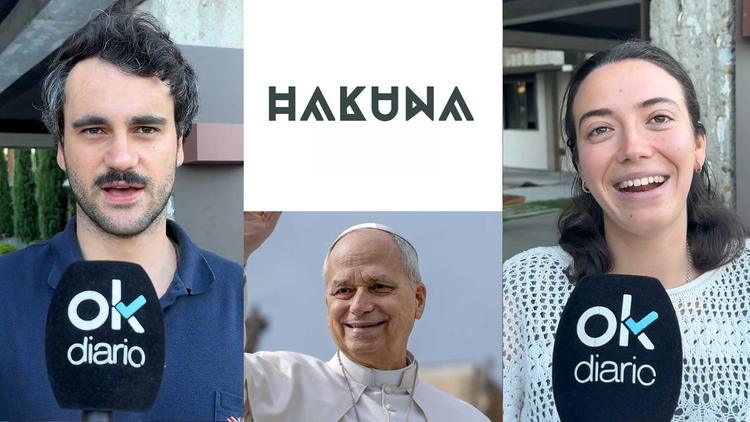 OKDIARIO con Hakuna: «Dios se cuela por nuestras canciones para tocar el corazón y hallar la Verdad»