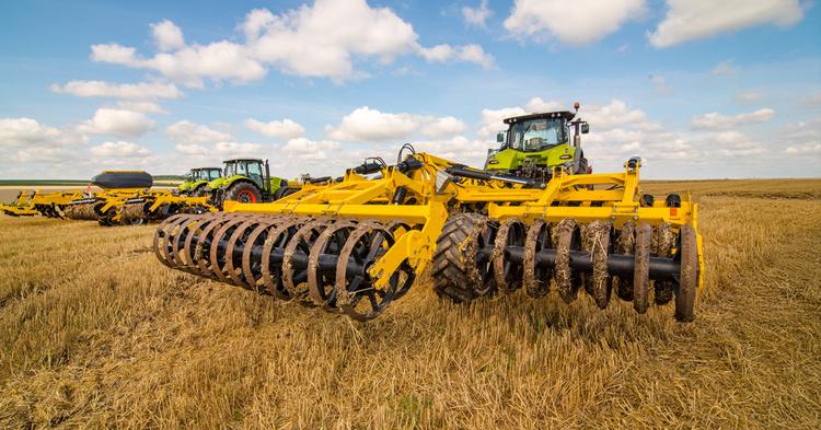 Governo anuncia R$ 10 bilhões para modernização de máquinas agrícolas