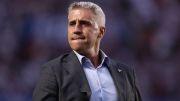 Crespo habló sobre la chance de dirigir a River: 