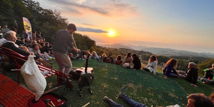 Gambarie, il Face Festival Aspromondo torna nel Bosco degli Artisti: la XV edizione dedicata a “La Cura”