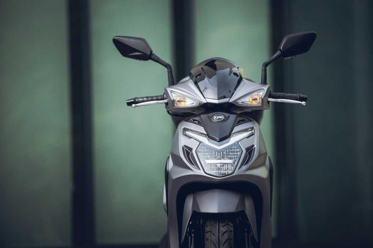 SYMPHONY SR 125 ABS 2026: EL SUPERVENTAS DE SYM RENUEVA SU VERSIÓN ABS CON EL MISMO ADN