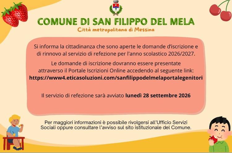 Città di San Filippo del Mela Posted