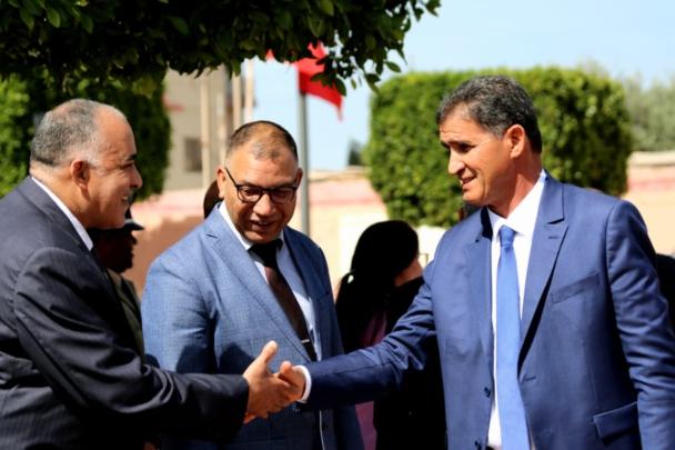 عامل إقليم شيشاوة يفتتح النسخة السادسة من الملتقى الإقليمي للتوجيه بحضور وازن للمؤسسات التعليمية والتكوينية