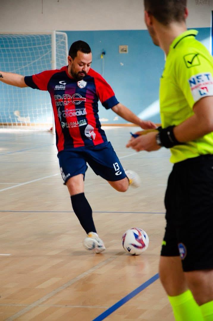Futsal C2/M, Atletico Taranto: confermato Salvatore Sessa