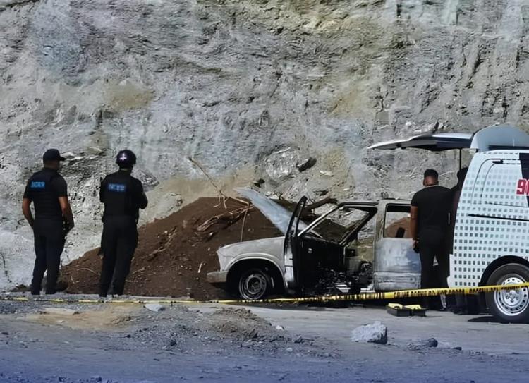Fue identificado hombre hallado calcinado junto a vehículo en La Vega