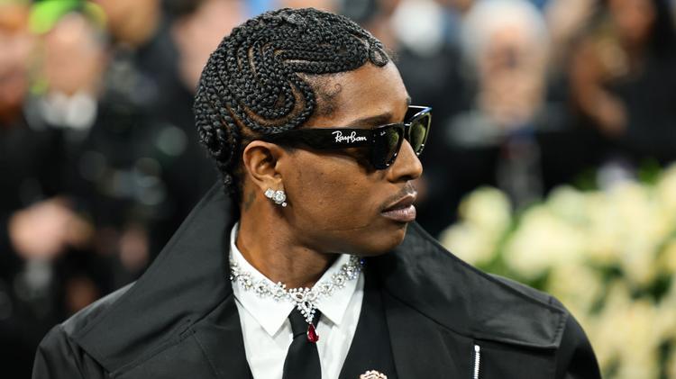 A$AP Rocky fala sobre o Disco 2 de ‘Don’t Be Dumb’ e a temporada do Grammy: ‘Preciso levar alguma coisa para casa, cara’