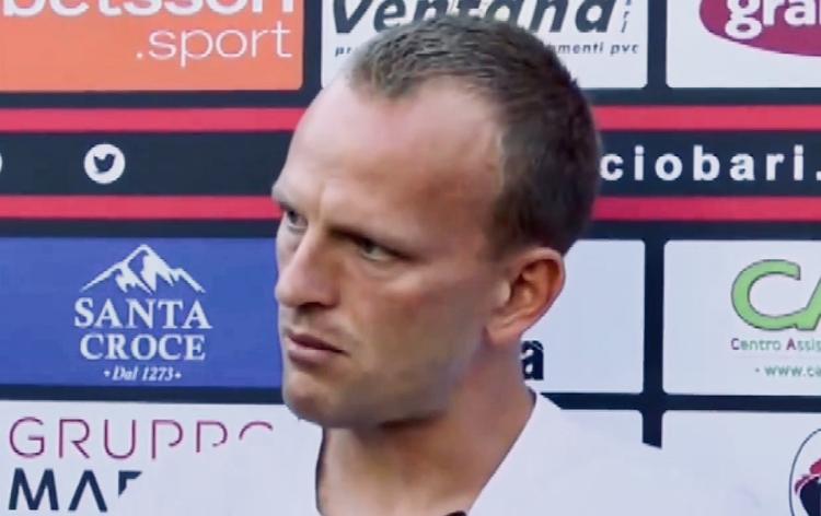Bari, saluta Dickmann: firmerà per l’Ofi Creta