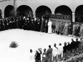 40° Preghiera Pace Assisi – Pace disarmata e disarmante: perché lo Spirito di Assisi parla ancora al mondo di oggi