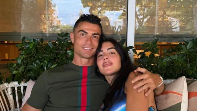 Georgina Rodríguez festeja vitória da Espanha: "Bye bye Argentina"