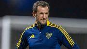 Boca hoy: Arruabarrena planea poner un mix de titulares y suplentes para visitar a Instituto