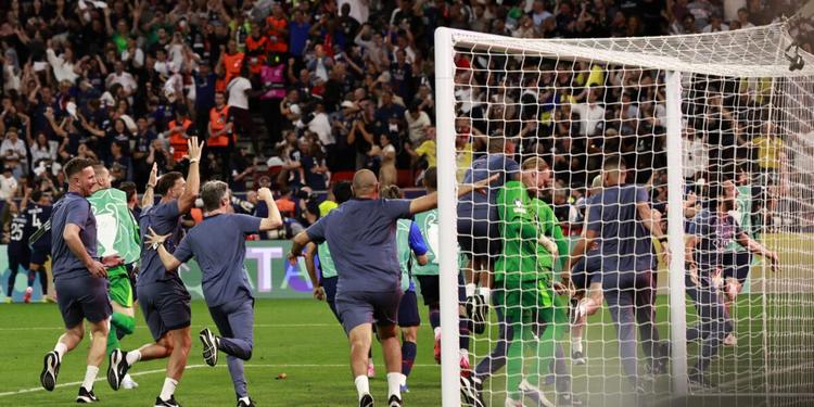 Il Psg batte l'Arsenal 5-4 ai rigori e vince la Champions League