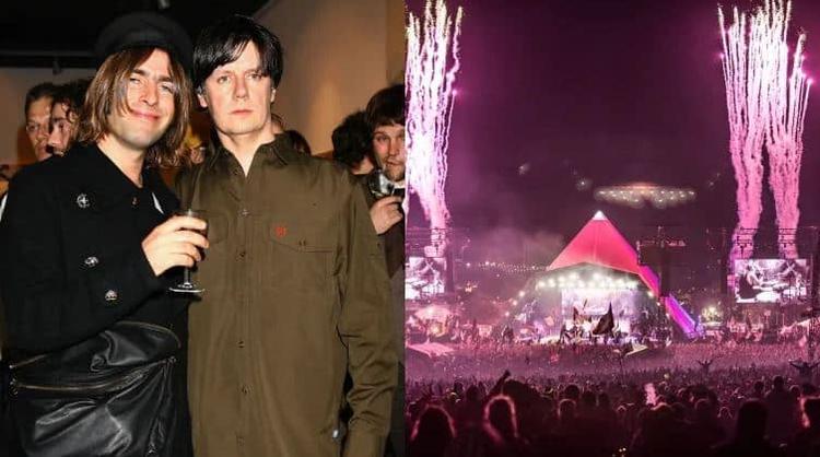 Glastonbury 2024: Liam Gallagher y John Squire confirman que se presentarán en festival
