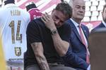 Pedro León anuncia su retirada: "Dejo una parte de mí, pero me marcho orgulloso"