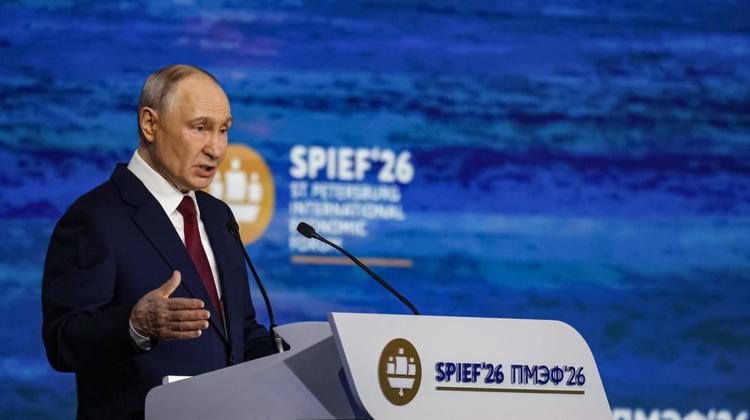 Putin no ve sentido a reunirse con Zelenski y apuesta por continuar la ofensiva rusa