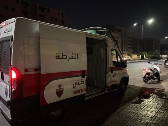 تدخل أمني يطيح بمروج “الشيرا” متلبسا بحي الشهداء بمراكش