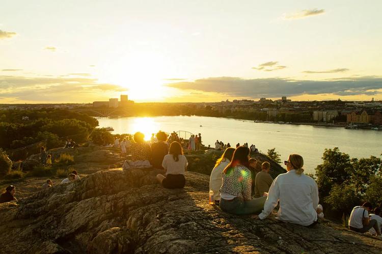 Stadtabenteuer Stockholm