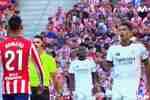 Bellingham y su guerra con los argentinos del Atlético: "Con Messi hablas mucho, aquí nada"